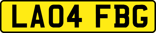 LA04FBG