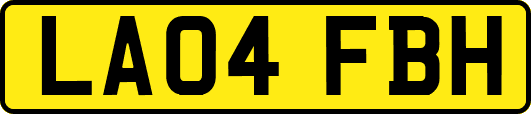 LA04FBH