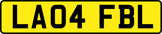 LA04FBL