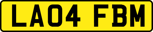LA04FBM