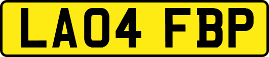 LA04FBP