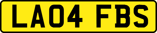 LA04FBS