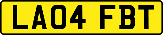 LA04FBT