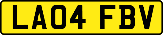 LA04FBV