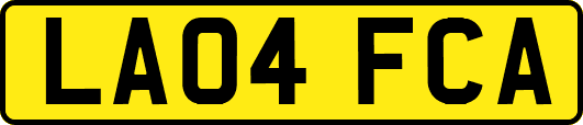 LA04FCA