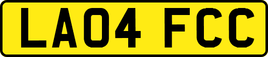 LA04FCC