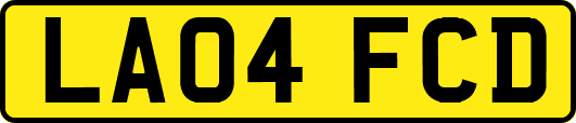 LA04FCD