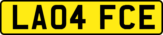 LA04FCE