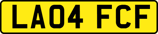 LA04FCF