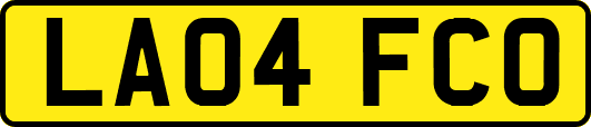 LA04FCO