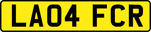 LA04FCR