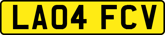 LA04FCV