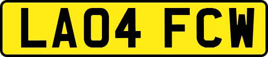 LA04FCW