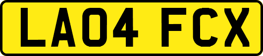 LA04FCX