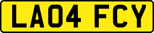 LA04FCY