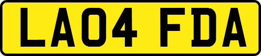 LA04FDA