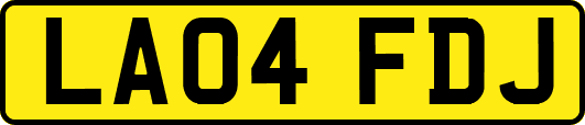 LA04FDJ
