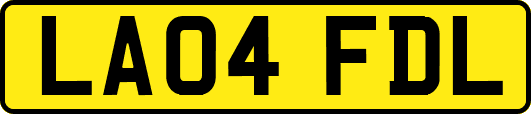 LA04FDL