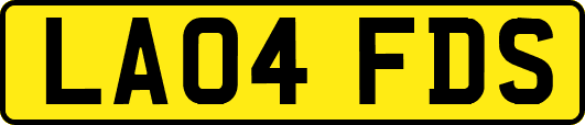 LA04FDS