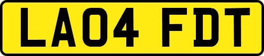 LA04FDT