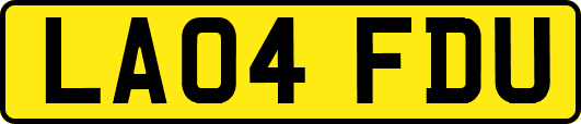 LA04FDU