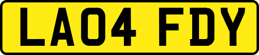 LA04FDY