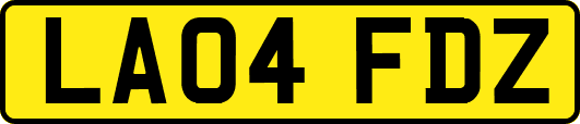 LA04FDZ