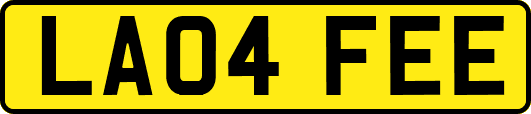 LA04FEE
