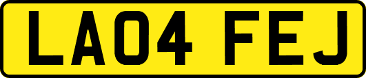 LA04FEJ