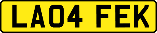 LA04FEK