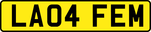 LA04FEM