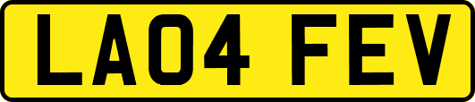 LA04FEV