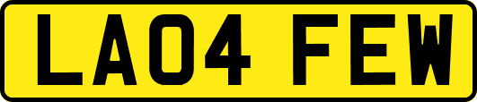 LA04FEW