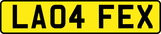 LA04FEX