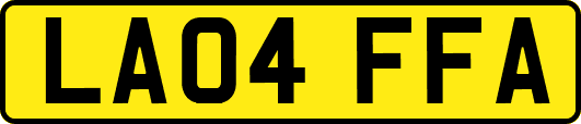 LA04FFA