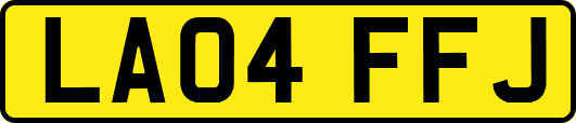 LA04FFJ