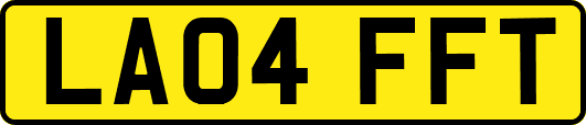 LA04FFT