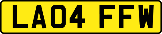 LA04FFW