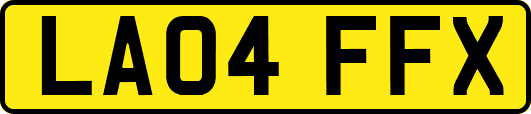 LA04FFX