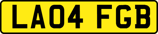 LA04FGB