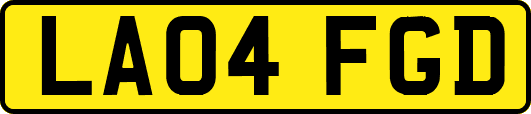 LA04FGD