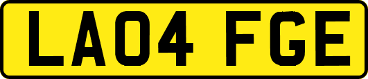 LA04FGE