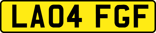 LA04FGF