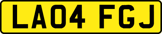 LA04FGJ
