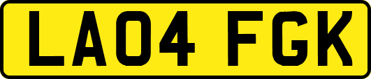 LA04FGK