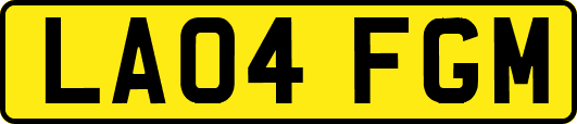 LA04FGM