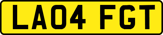 LA04FGT