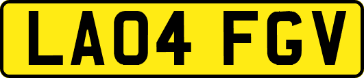 LA04FGV
