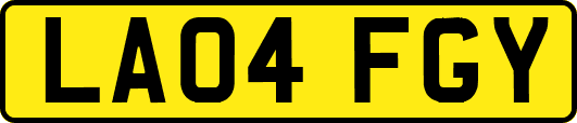 LA04FGY