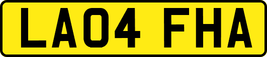 LA04FHA